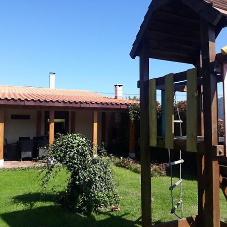 Apartamentos Rurales La Caramba Lamuno Buitenkant foto