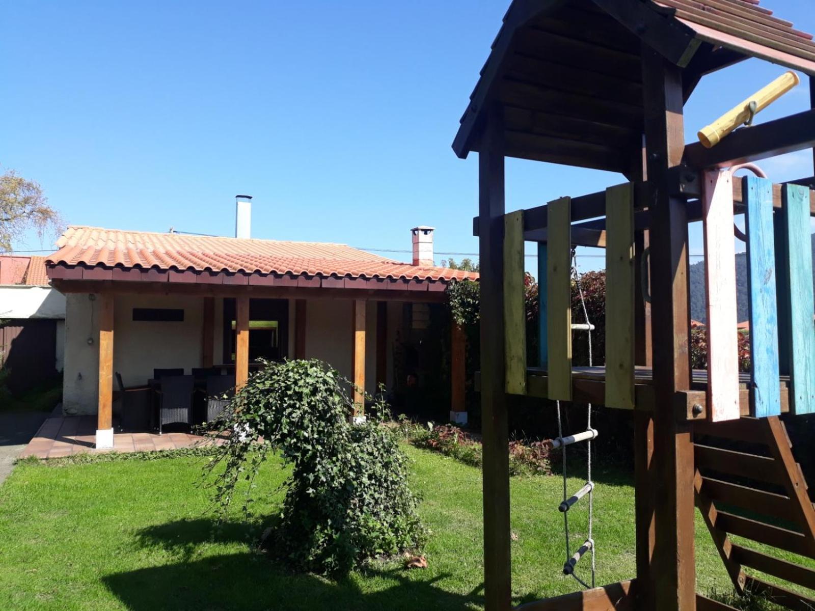 Apartamentos Rurales La Caramba Lamuno Buitenkant foto