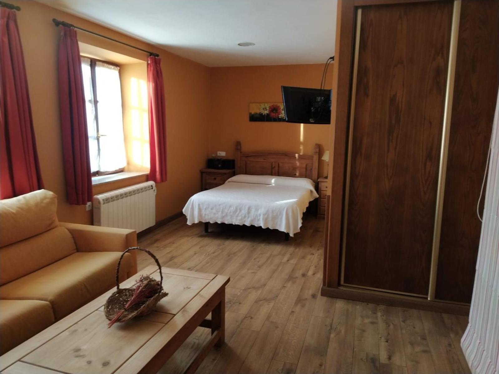 Apartamentos Rurales La Caramba Lamuno Buitenkant foto
