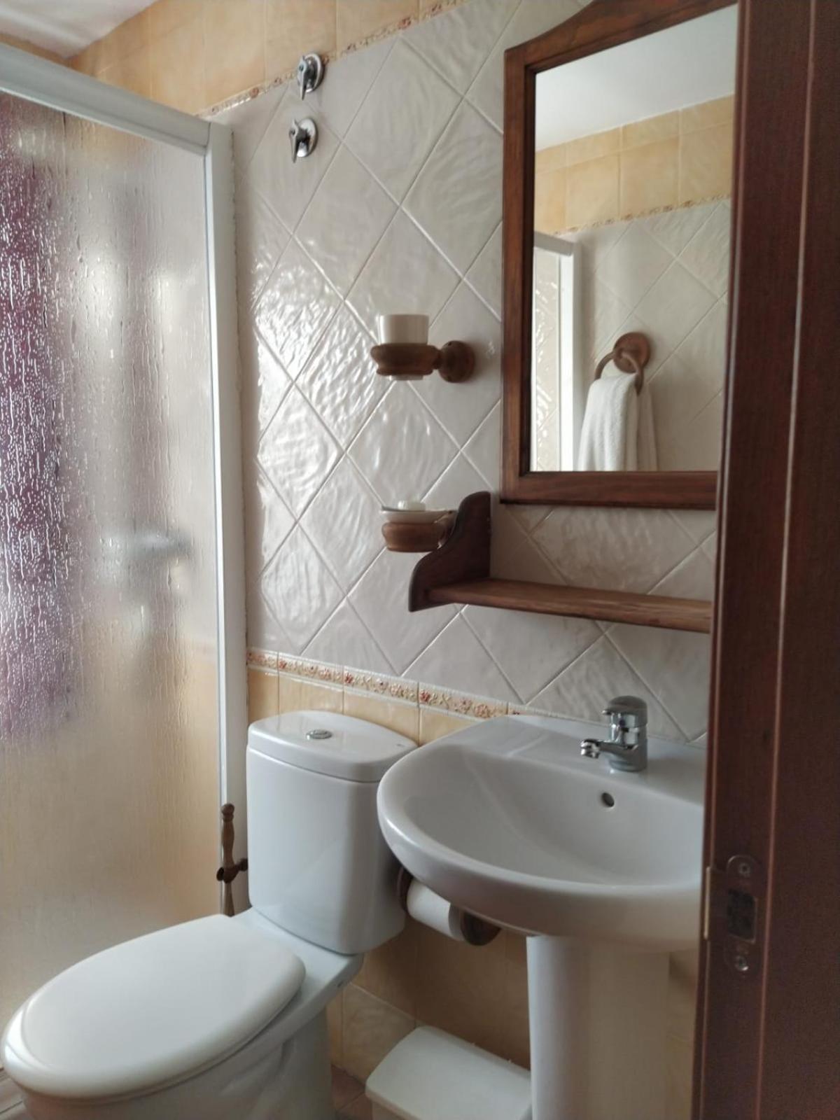 Apartamentos Rurales La Caramba Lamuno Buitenkant foto