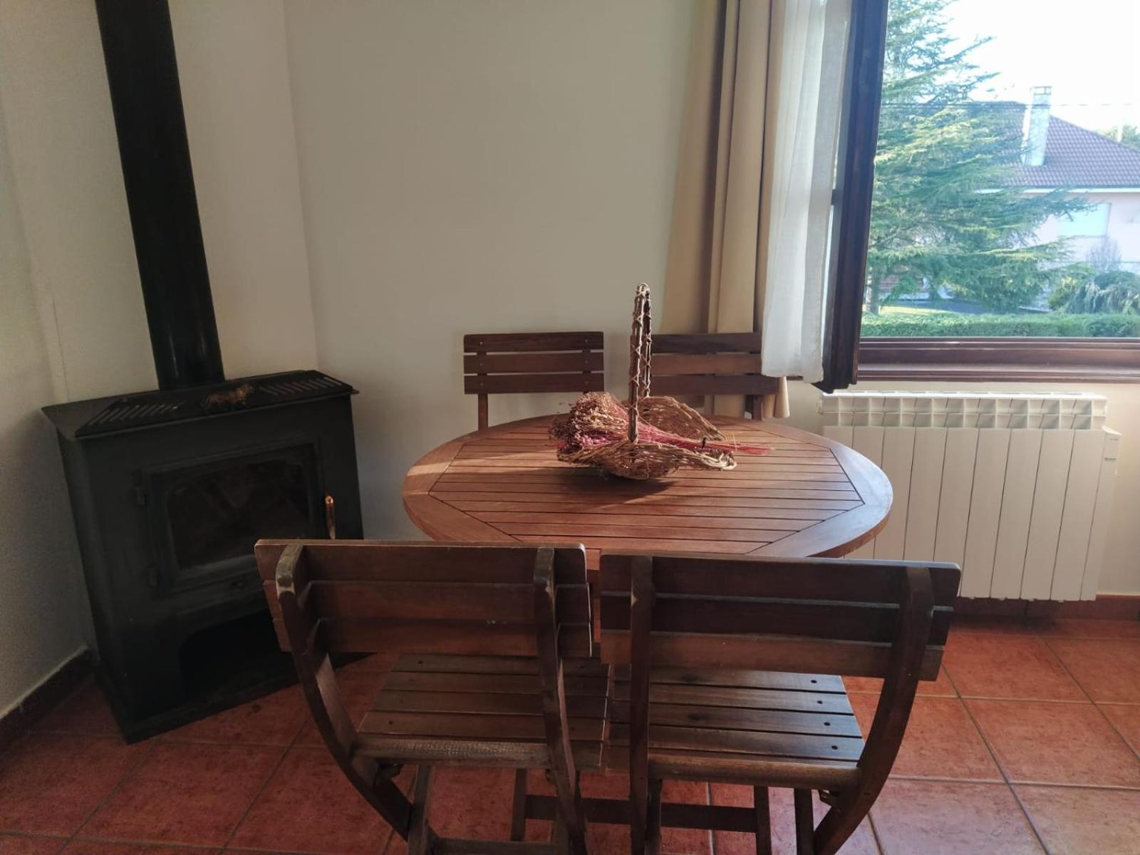 Apartamentos Rurales La Caramba Lamuno Kamer foto