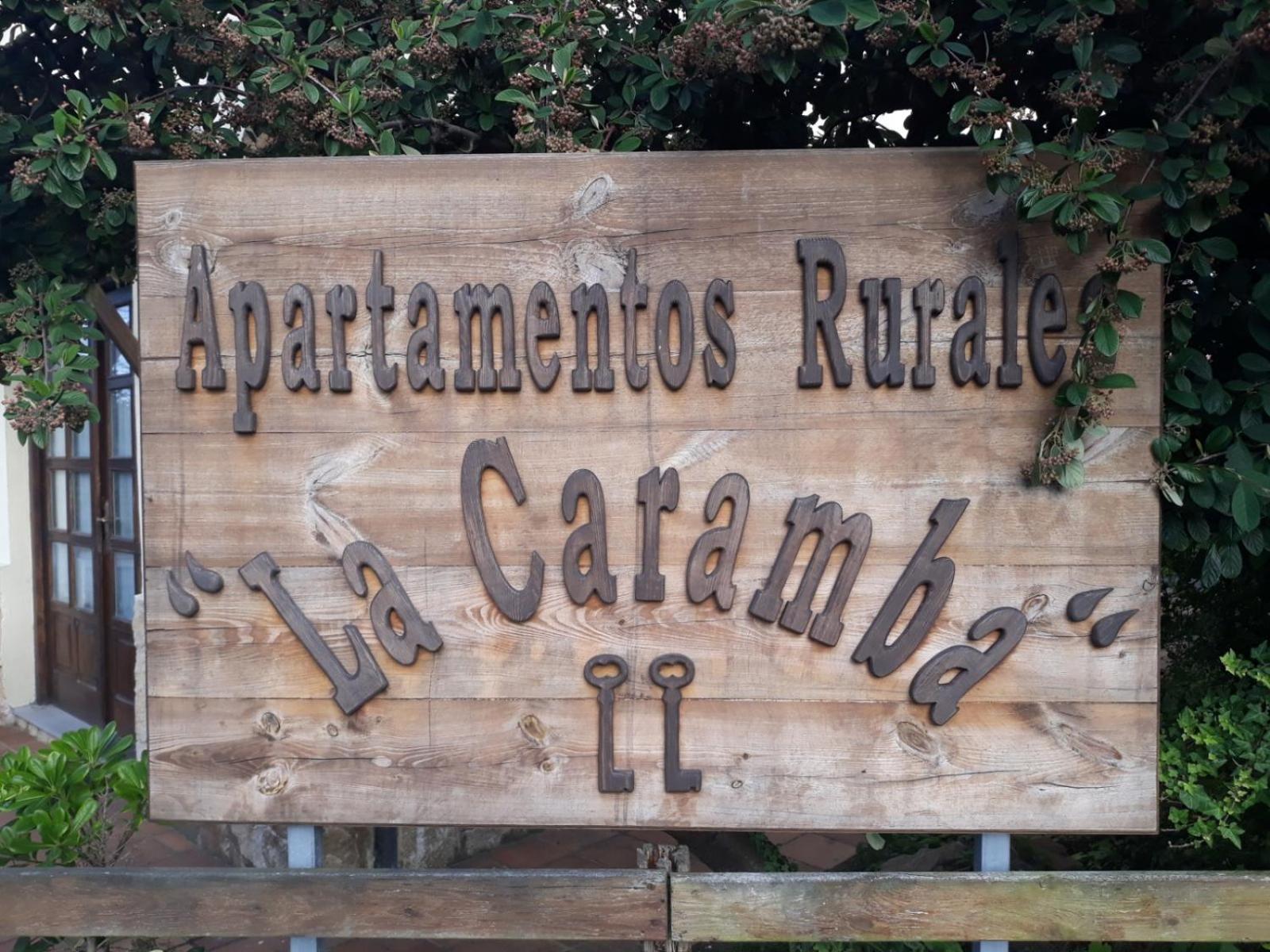 Apartamentos Rurales La Caramba Lamuno Buitenkant foto