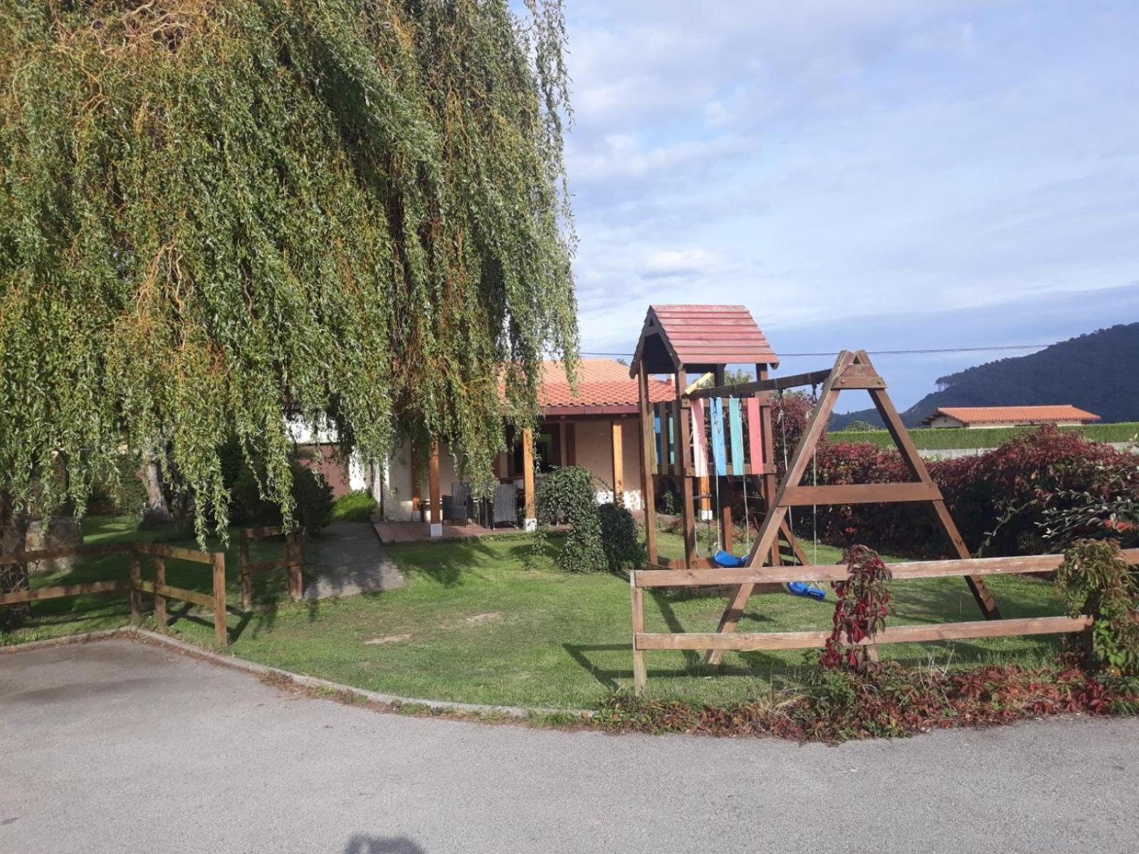 Apartamentos Rurales La Caramba Lamuno Buitenkant foto