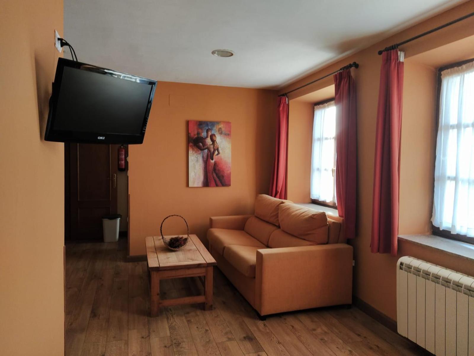 Apartamentos Rurales La Caramba Lamuno Buitenkant foto