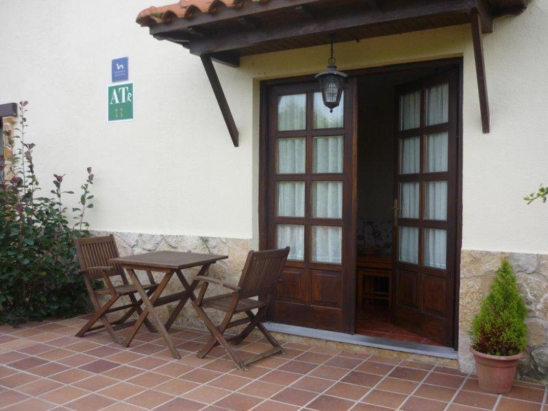 Apartamentos Rurales La Caramba Lamuno Buitenkant foto