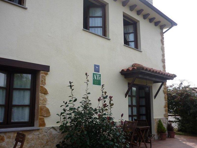 Apartamentos Rurales La Caramba Lamuno Buitenkant foto