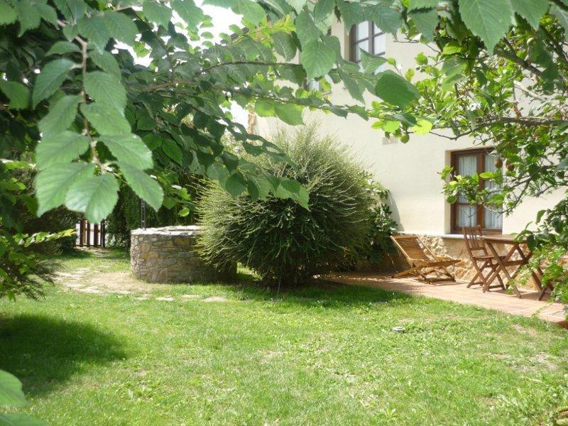 Apartamentos Rurales La Caramba Lamuno Buitenkant foto