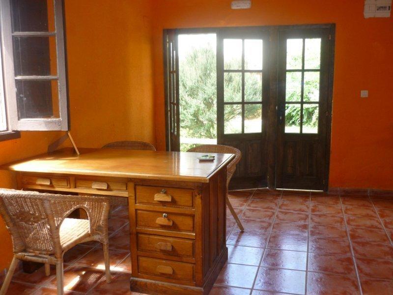 Apartamentos Rurales La Caramba Lamuno Buitenkant foto
