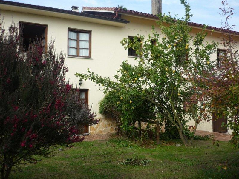 Apartamentos Rurales La Caramba Lamuno Buitenkant foto